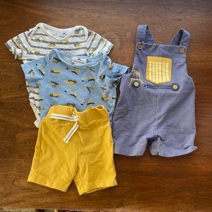 Tommy bahama summer outfit trucks bundle overall
